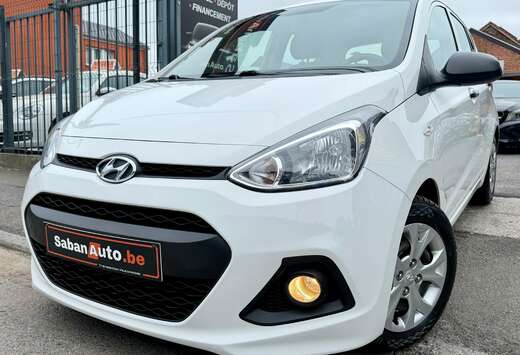 Hyundai i10 1.0i Fun ° 41.000 KM ! ° 1ER PROPRIETAI ...