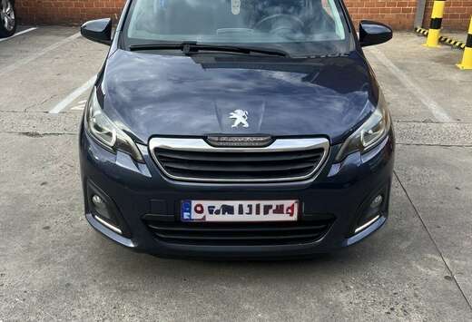 Peugeot
