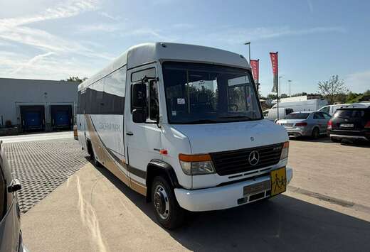 Mercedes-Benz 0813 (Stock ID 45560)
