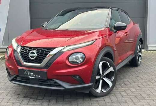 Nissan NAVIGATIE/CAMERA/CRUISE CONTROLE