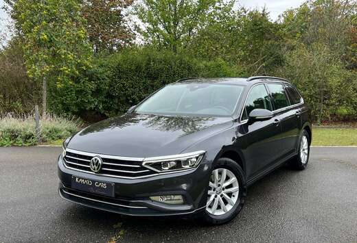 Volkswagen Passat SW 1.5 TSI Elegance Business OPF DS ...