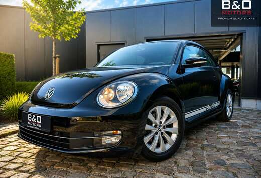 Volkswagen Beetle 1.2 TSI 105 pk, 6 vitesse,Mooie opt ...