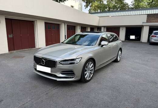 Volvo V90 2.0 D4 Inscription (Polestar Engineered)