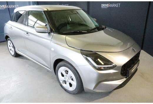 Suzuki GL+