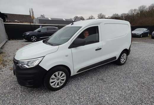 Renault 1.5 Blue dCi Confort S/S (EU6d)