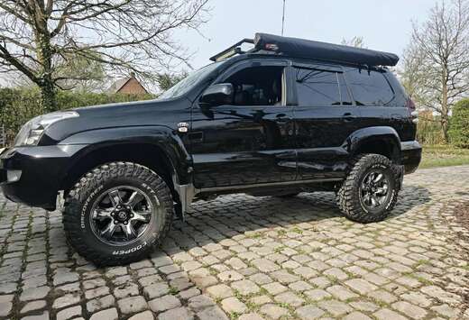 Toyota Toyota Landcruiser 120