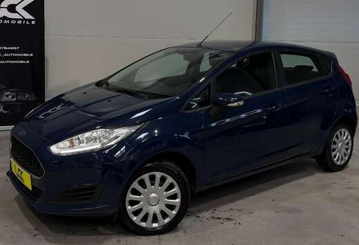 Ford Fiesta 1.0 trend