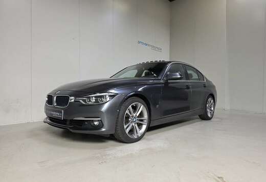 BMW e iPerformance Hybrid Autom. - GPS - Topstaat!