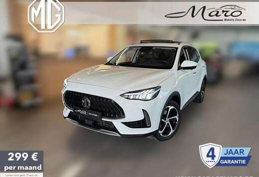 MG 1.5 T-GDI Plug in Hybride Luxury Facelift! | FULL