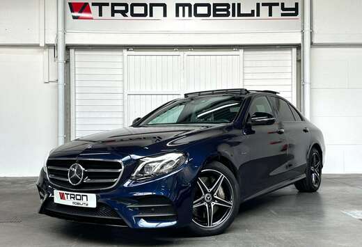 Mercedes-Benz de berline PHEV AMG line FULLOPTION*LIK ...