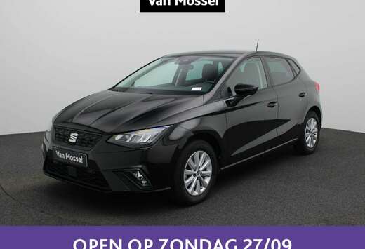 SEAT 5D 1.0 MPI 80pk S&S Style NAVI | CARPLAY | Airco ...