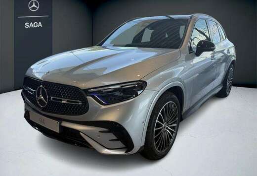 Mercedes-Benz SUV GLC 4MATIC tout terrain