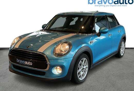 MINI 5D 1.5A PDC Heated Seats