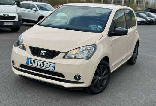 SEAT 1.0i E-Ecomotive Reference