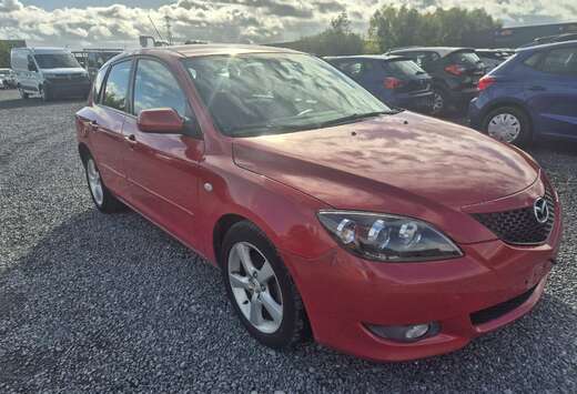 Mazda 1.6 Turbo CDVi 16v Si / Marchand ou Export