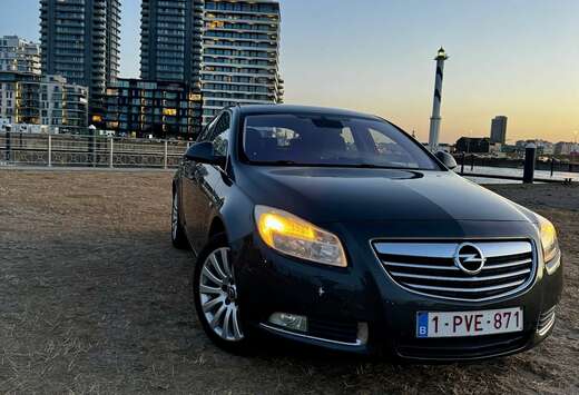 Opel 2.0 CDTi ecoFLEX Cosmo DPF