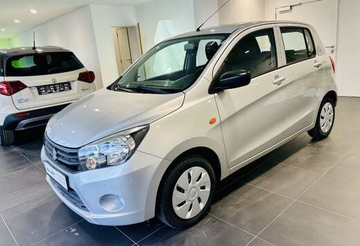 Suzuki Celerio 1.0i GL Airco / 12 Mois De Garantie