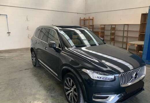 Volvo XC90 2.0 B5 4WD Inscription 7pl. AdBlue