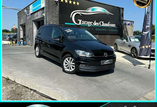 Volkswagen 1.6 TDi -  7 Places  - DSG - T. Ouvrant -  ...
