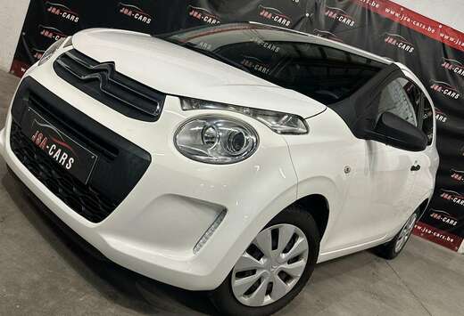 Citroen 1.0 VTi Feel Edition Sailor//105000km//Warran ...