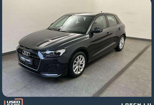 Audi SB/ADVENCED/30TFSI/S-TRONIC/LE