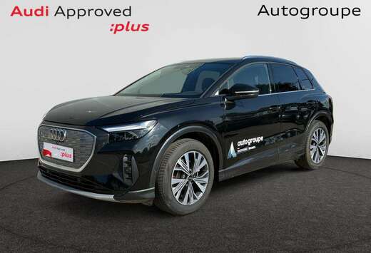 Audi Audi Q4  Advanced 35 e-tron  125,00 kW