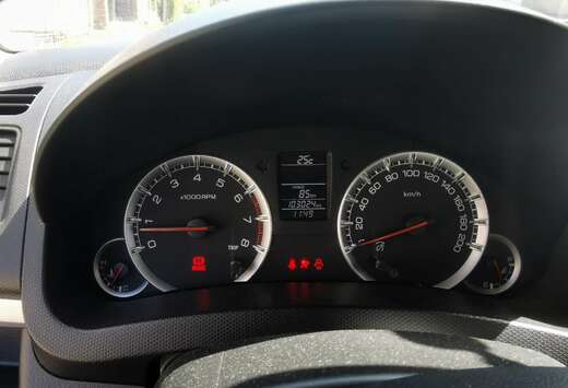 Suzuki 1.3i GLX Airbag X.tension
