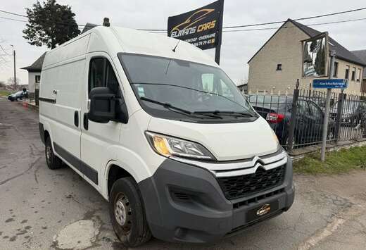 Citroen 2.2 HDi L2H2 // NAVI // CRUISE CONTRLE/: AIRC ...