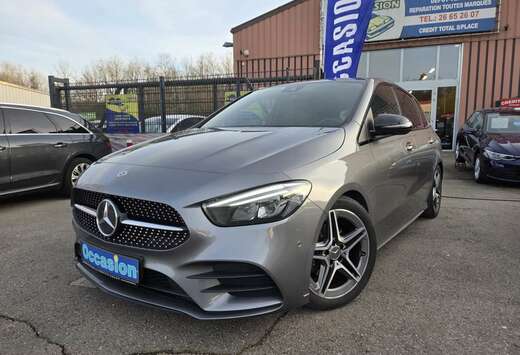 Mercedes-Benz CDI 150CV DCT AMG-LINE