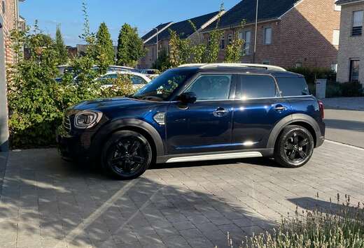 MINI Mini+Countryman+1.5+DA+One+AdBlue