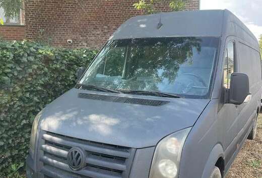 Volkswagen Crafter 35  2.5 diesel L3H2