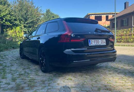 Volvo D3 AWD Geartronic Momentum