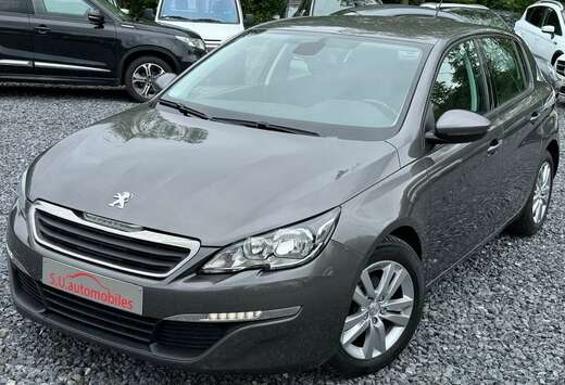 Peugeot 1.6Bluehdi Active Euro6/Navi/Clim/Pdc/Jantes/ ...