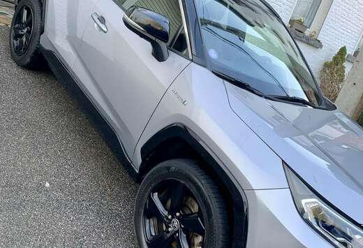 Toyota Toyota RAV4 Hybride Black Edition  2021  93.50 ...