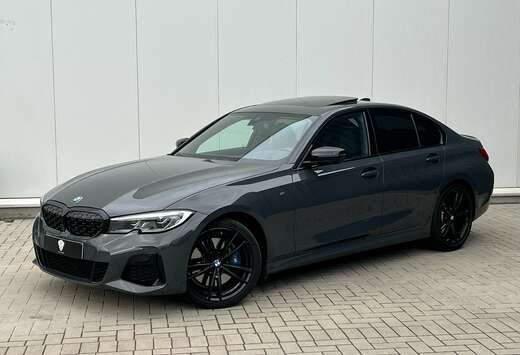 BMW M340i  VERKOCHT  /  VENDU  /  SOLD