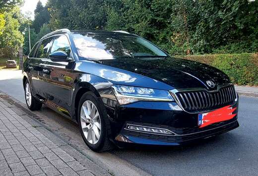 Skoda Superb Combi 1.6 CR TDi Style DSG