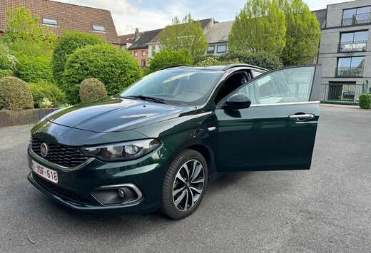 Fiat Tipo Kombi 1.6 MultiJet DCT Lounge