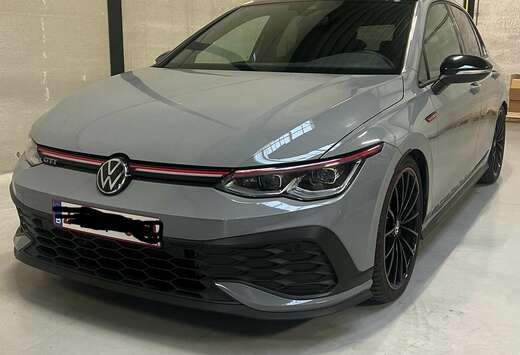 Volkswagen 2.0 TSI OPF DSG Clubsport 45