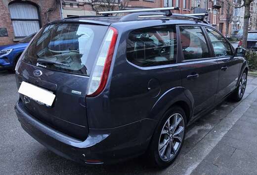 Ford 1.8i FlexiFuel Titanium