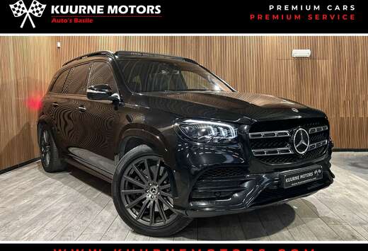 Mercedes-Benz d AMG Line Pano/Cam360/Acc/Airmatic *i. ...