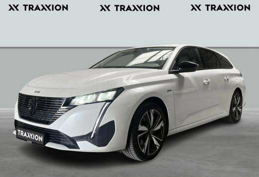 Peugeot 1.6 Hybride 180 EAT8 Allure