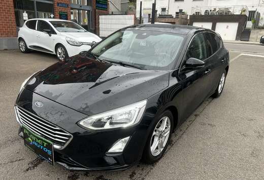 Ford 1.5 EcoBlue 5 PORTES AUTOMATIQUE  GARANTIE 12 MO ...