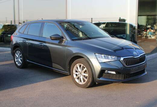 Skoda 1.0 TSI Ambition-AC-NAVI-SMARTLINK-CR CONTR-PDC