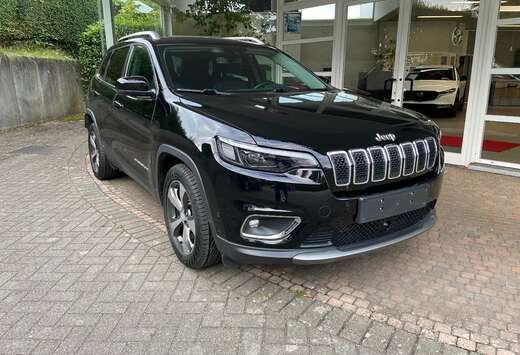 Jeep Cherokee 2.2 MJD 2WD Limited UNIQUE PNEUS NEUFS