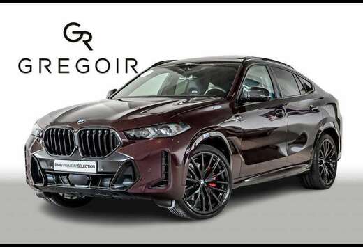 BMW xDrive 40i  Directiewagen