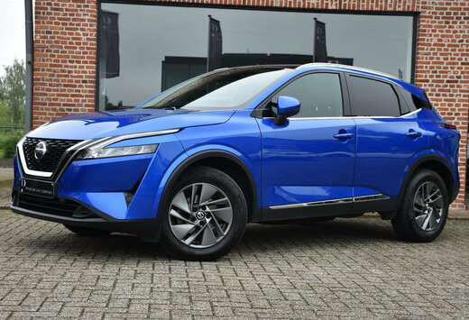 Nissan 1.3 DIG-T MHEV Acenta Xtronic Pano Navi