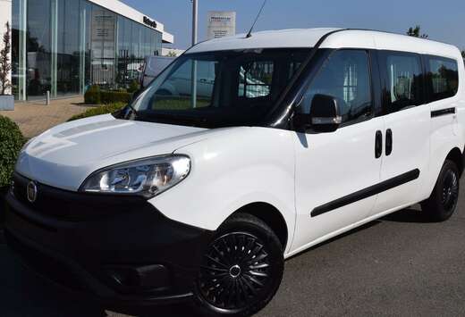 Fiat Cargo Maxi 1.3,Multijet Diesel