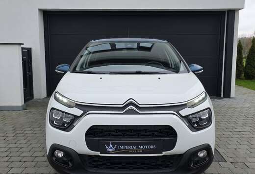 Citroen C3 1.5 BlueHDi Feel S