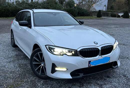 BMW Touring 318iA OPF **14 MOIS DE GARANTIE BMW SELEC ...