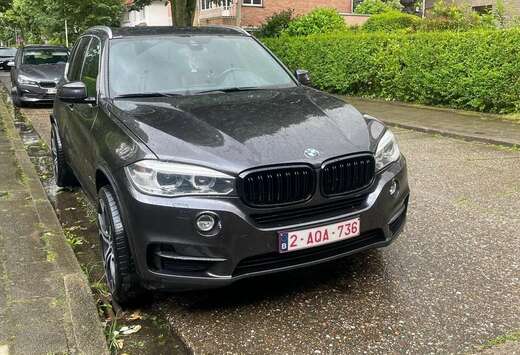 BMW xDrive40e